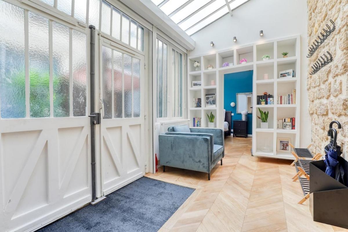 Beautiful Loft 130m2 Louvre Palais Royal - Ii Apartment